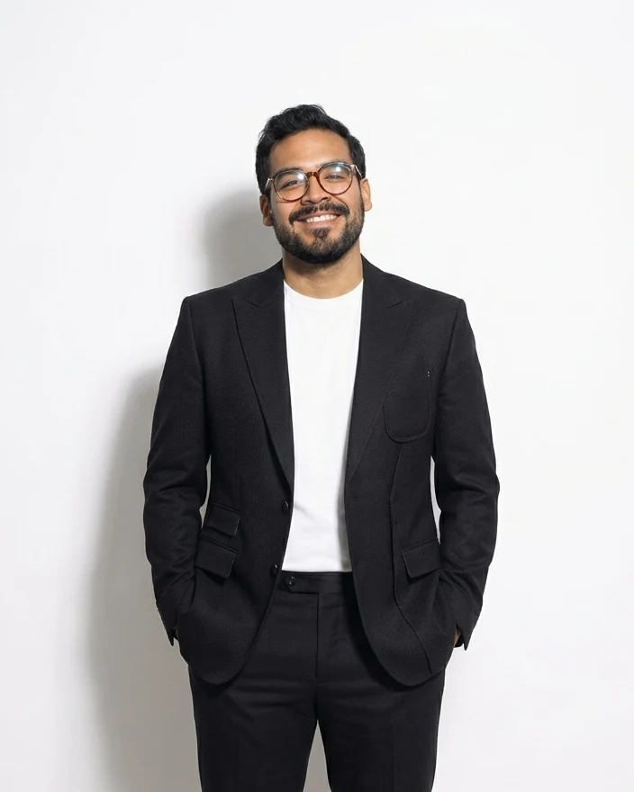 Cesar Garay, fundador de Spica Studio