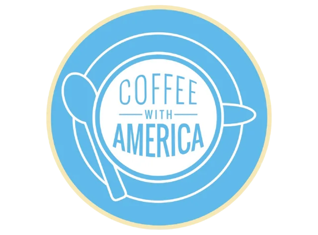 Coffee with America
